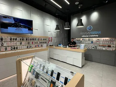 Świat GSM - Atrium Biała Białystok Salon